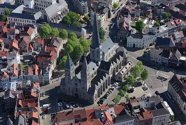 THE INNOVATIVE WAY GHENT REMOVED CARS FROM THE CITY