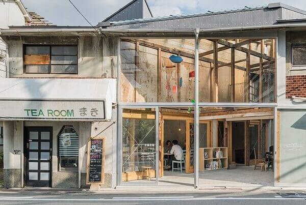 MAKE DO WITH NOW: NEW DIRECTIONS IN JAPANESE ARCHITECTURE